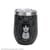 Mug de Voyage Isotherme Larmes Noires