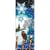 Princesse - Canevas antique Hiver 30x65cm