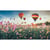 Puzzle 1000 Pièces Champ De Montgolfière - Alize Group