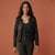 Kit Couture Craftine Veste Aneth Sequins Noir