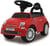 Push - Car Fiat 500 – couleur rouge - Jamara
