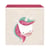 Boîte de rangement carrée Sparkly la licorne - Sassi Junior