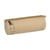 Trousse - Ronde - Beige - Scolaire - 23 x 9 x 8 cm - Fermeture éclair - S'maepp