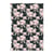 1 feuille de papier de riz 22.5 x 32 cm découpage collage Paper Designs TAPISSERIE DE FLEURS 0230
