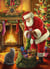 Puzzle 500 pièces - Santa Has Arrived - Bluebird Puzzle