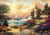 Puzzle 500 pièces - Chuck Pinson - Seaside Dreams - Grafika