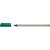 Feutre fin 0,3 mm - EDDING - Vert - Office Liner