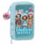 Trousse garnie Na! Na! Na! Cuddle UP 19 CM - 2 compartiments