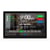 Tablette Tactile Android 15.6 Pouces Quad Core Écran IPS LED WiFi Bluetooth Noir YONIS