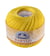 Fil à crocheter Babylo Gross. 10 - Col. 973 - Jonquille