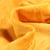 Tissu Éponge réversible Bambou envers polyester tout doux Jaune moutarde