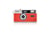 Appareil photo analogique réutilisable - Rouge