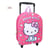 Hello Kitty - Trolley sac à dos 3D Another Dimension 32 cm