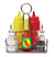 Ensemble de condiments - Melissa & Doug