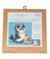 Kits Canevas enfant - 17 x 17 cm -Trimits Phoque