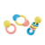 Set de hochets et anneaux de dentition - Hape Toys