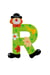 Lettre R Clown - Sevi