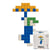 Kit mosaïque DIY pixel art - Rongeur - Mini