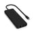 Satechi Adaptateur Multiports USB-C 13 en 1 avec Triple Affichage Noir