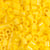 Perles à repasser - Jaune - 1100 perles - Vaessen Creative