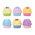 Princesses Disney - Petite poupée Cupcake Doll Reveal avec 5surprises - JFG78