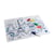 Kit Paris set de table silicone - Super Petit