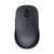 Souris Sans Fil Bluetooth 1200DPI Mode Double Connexion Précision Élevée Noir YONIS