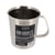 Verre doseur inox