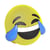 Enceinte Avec éclairage Led - Emoticone Lol -jamoji