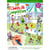 DECALCOMANIES CHIENS DE COMPETITON ET DECOR A4