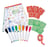 Letters and numbers tracing - Hape - Orange