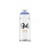 Spray de peinture - Bleu Marseille - RV-316 - MTN 94 - 400ml