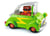 Crazy Motors - Voiture - Green Flash - Djeco