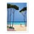 Affiche 30x40 cm - Beach Yoga - Henry Rivers