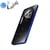 Lecteur MP4 HiFi Bluetooth Écran Tactile 16GB Métal Bleu Haute Qualité Audio YONIS