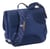 Cartable 38 cm – STALLA BIANCA ALLURE – Bleu – 2 compartiments