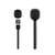 Microphone Universel Compatible Transmetteurs Sans Fil Léger Et Portatif