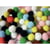 100 POMPONS ASSORTIMENT Ø7  ACRYLIQUE