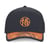 Casquette 6 pans avec visière 3D - Capslab