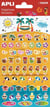 P.1F STICKERS ETE HAWAIEN