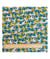 Tissu coton bourgeons de 145 cm de largeur kisnekbeige vendu par 50 cm