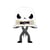 L'étrange Noël de Mr. Jack - Pin pin's  POP! émaillé Jack Skellington 10 cm