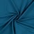 Tissu Jersey Viscose uni Lia Bleu canard