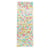 MégaCréa DIY - Stickers strass ronds multicolores 0,6 cm 504 pièces