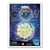 4m phospho pack 60 mini etoiles - Graine Creative - Bleu