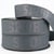 Bobine 20m élastique 3d sport 40mm Gris Foncé 40mm