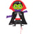 Ballon Géant Petit Vampire