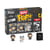 Game of Thrones - Pack 4 figurines Bitty POP! Ned Stark 2,5 cm - Funko
