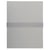 Chemise dos extensible balacron et sangle scratch. - Gris - x 10 - Exacompta