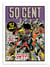 Affiche - 50 Cent Comics - David Redon